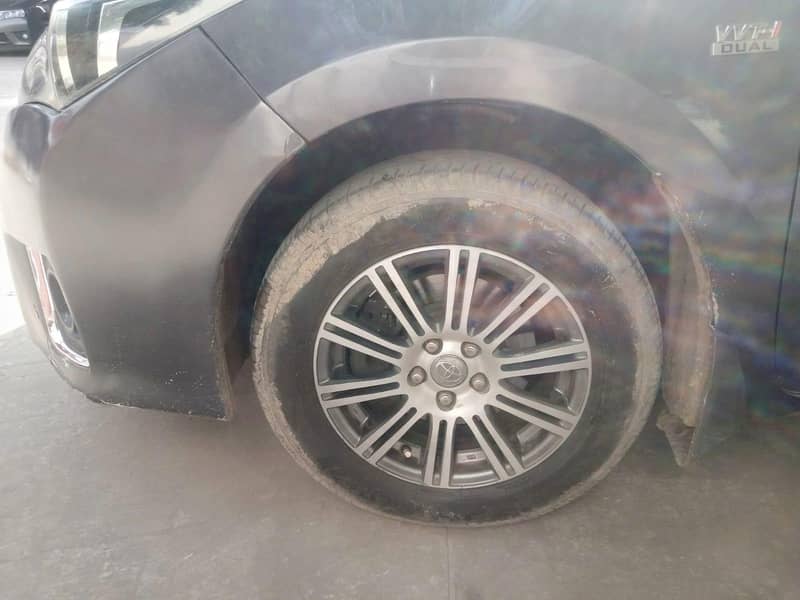 2017 Automatic Gli 7