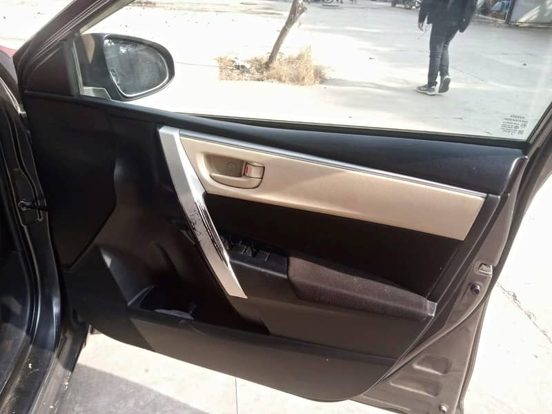 2017 Automatic Gli 9