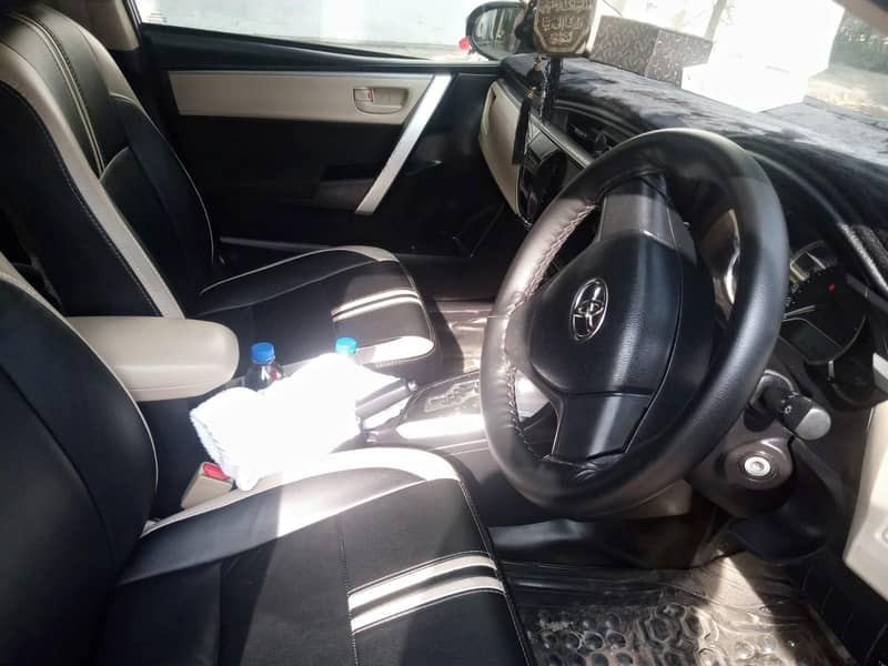 2017 Automatic Gli 11