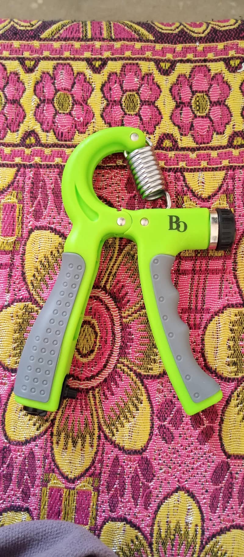 Hands punching machine 0