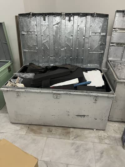 Big 7 x 7 ft Trunk for sale