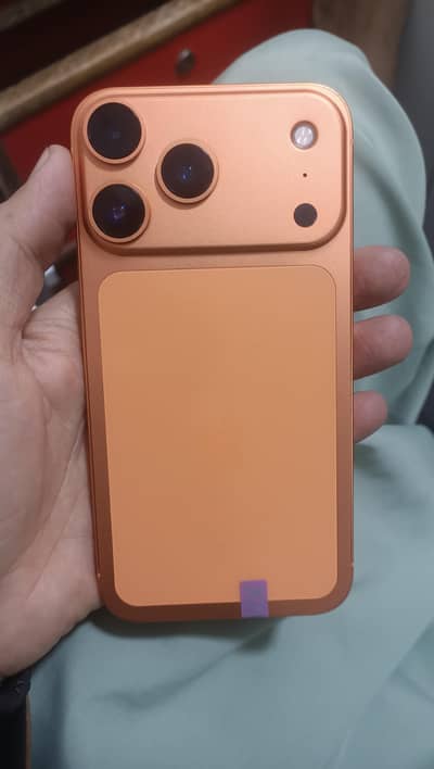 iPhone 17 pro canvort xr