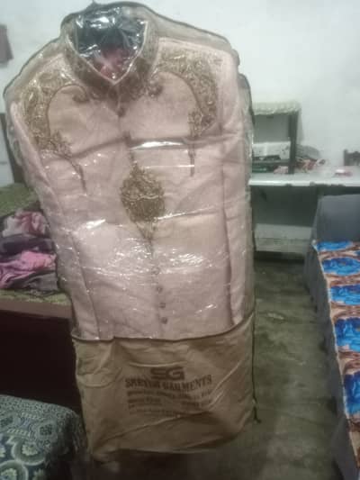 groom sherwani