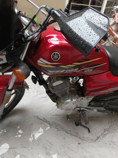 Yamaha Ybz 125 DX For Sale ( Read Ad)