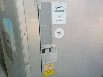 industri chiller Plants