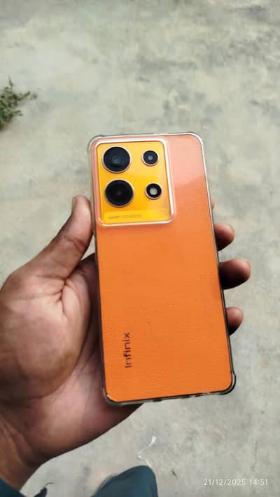 Infinix Note 30 256gb
