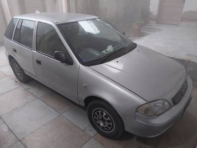 Suzuki Cultus VX 2005 Model For Sale