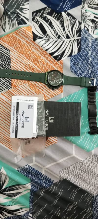 Naviforce NF-8051 ChronoXtreme