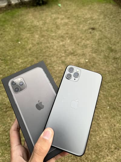 Iphone 11 pro max factory unlovk