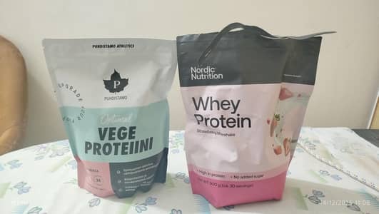 imported halal whey powder