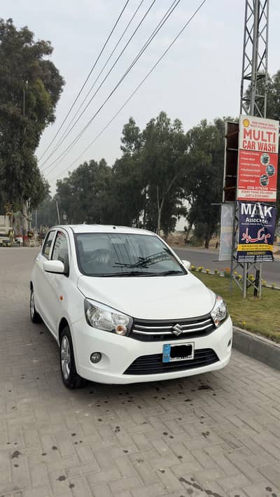 Suzuki cultus 2022 ags vxl