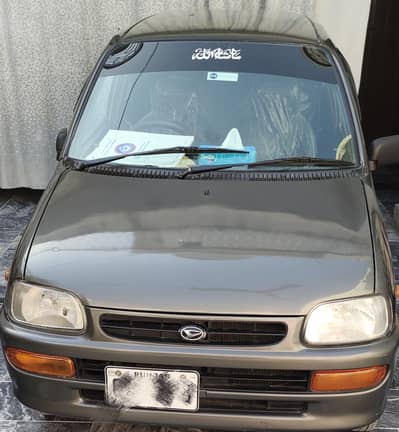 Coure-2008 patrol and CNG