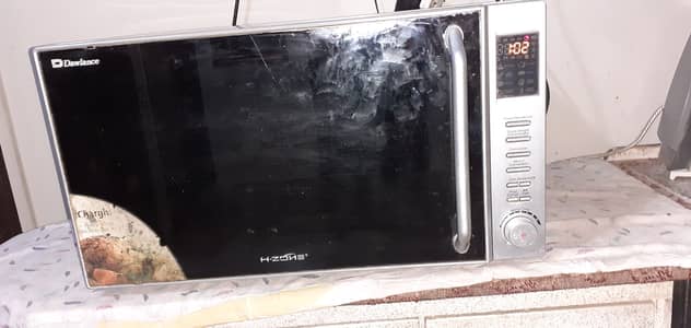 Dawalance Microwave Grilled Oven