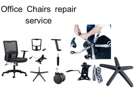 Chairs Repairing at doors step