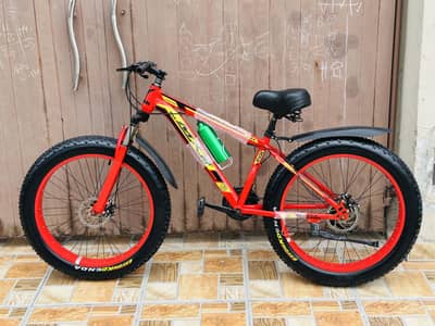 MXB FAT TRYE BICYCLE IN LUSH CONDITION