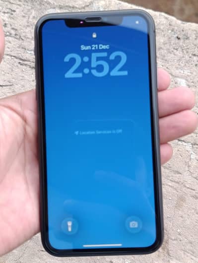 iphone 11 jv, 64 GB, battery health 81%