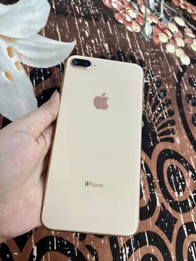 iPhone 8Plus PTA approved