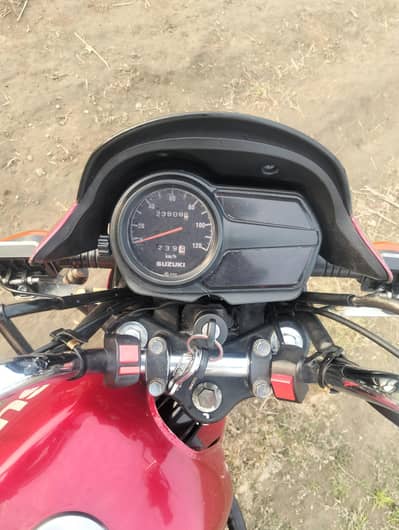 Suzuki 110s for sale