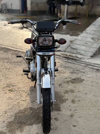 Honda 125 lash 2025