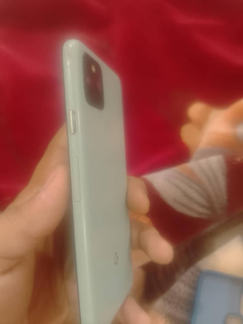 google pixel 5 patch 2