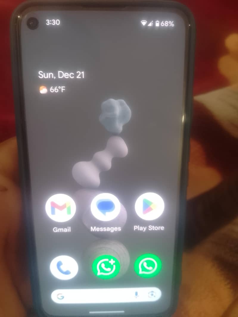 google pixel 5 patch 5