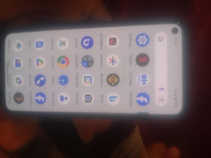 google pixel 5 patch 7