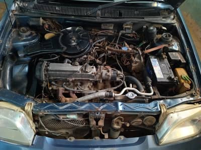 Cultus 2007 model for sale