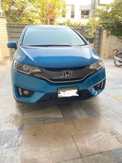 Honda Fit Hybrid 2015-18 Aqua Vessel Vitz Yaris civic