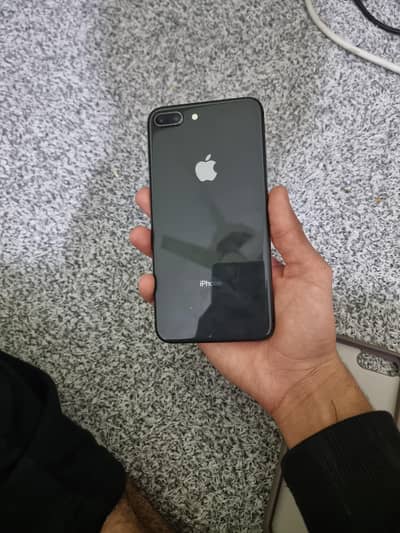 iPhone 8 plus  256gb  with box