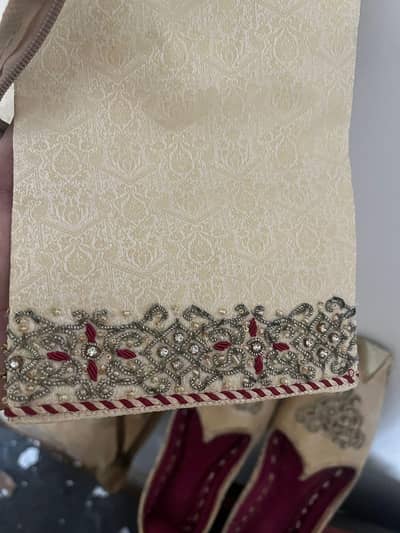 Stylish Men’s Sherwani Set