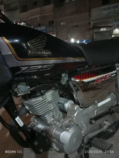 Honda 125 special edition