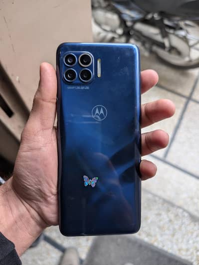 Motorola one 5G