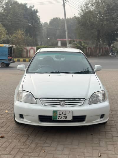 Honda civic Vti 1999 model