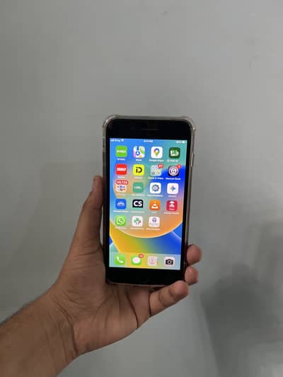 I phone 8 Plus PTA Approved 256GB All Ok