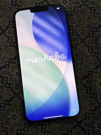 Iphone 13 Pro Max PTA Approved 256GB