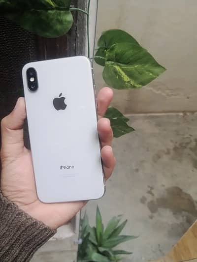IPhone X Non PTA 256