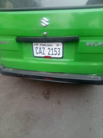 Suzuki bolan in mint condition