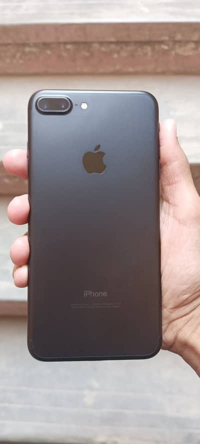 Iphone 7 plus PTA APPROVED