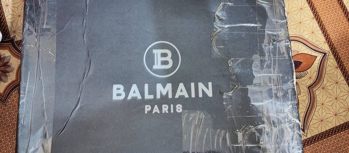 BALMAIN 1