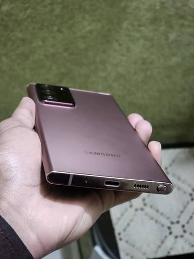 Note 20 Ultra 12/256