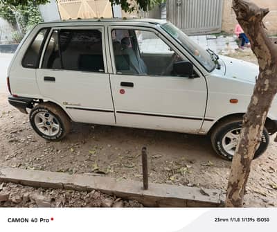 Suzuki Mehran 2004 Model