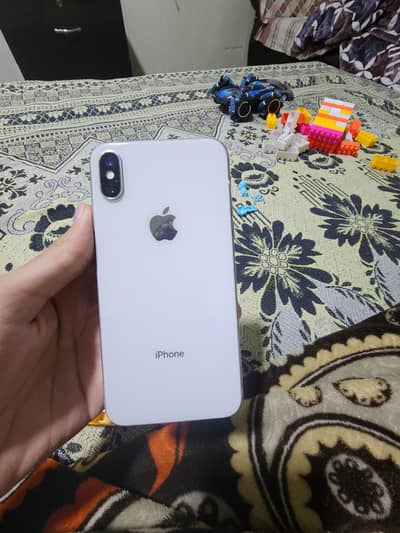 iphone x  256 gb