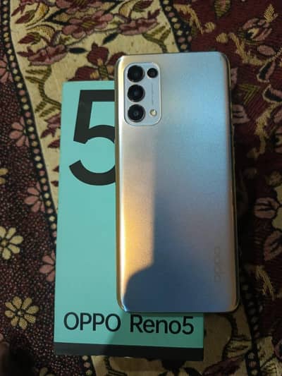Oppo Reno 5