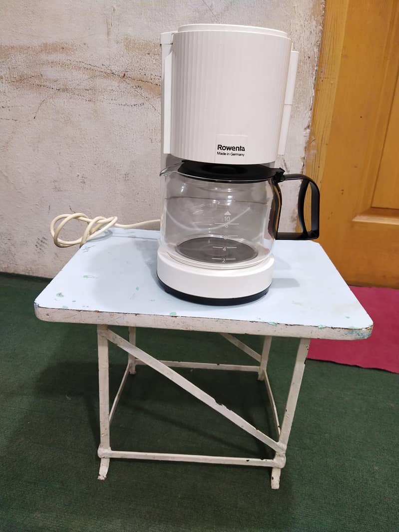 Imported Coffee Maker 1
