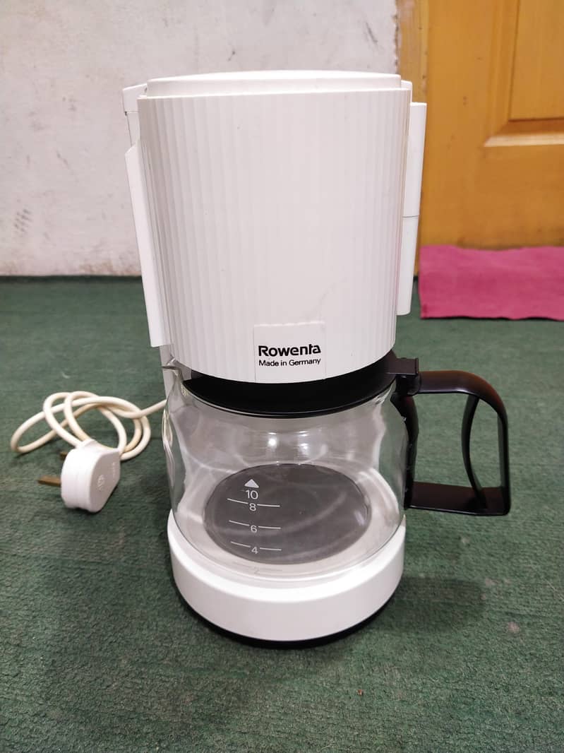 Imported Coffee Maker 10