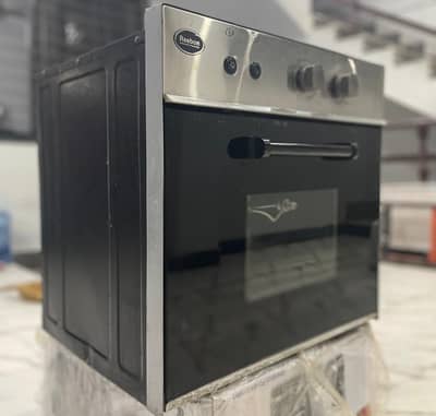 Builtin Oven