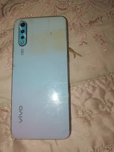 vivo s1 8/256. with box  11999