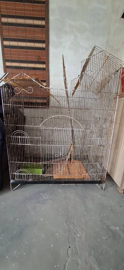 Cage for sale