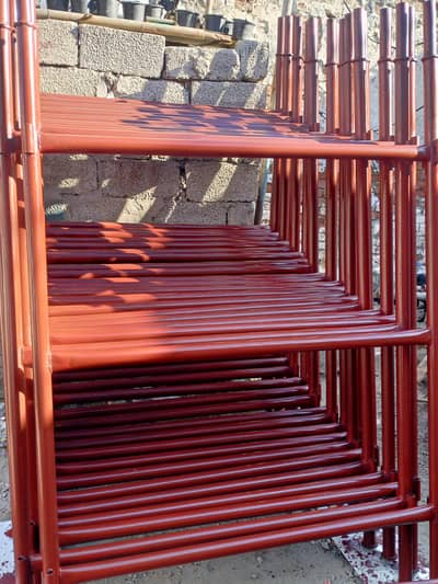 scoffolding and steel shuttring