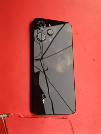 REDMI 12 ( NEW CONDITION )
